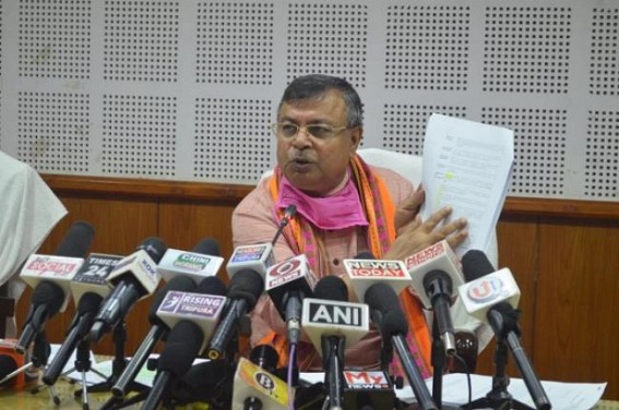 3% increment for Tripura Govt employees : Cabinet Decision 3% increment for Tripura Govt employees : Cabinet Decision